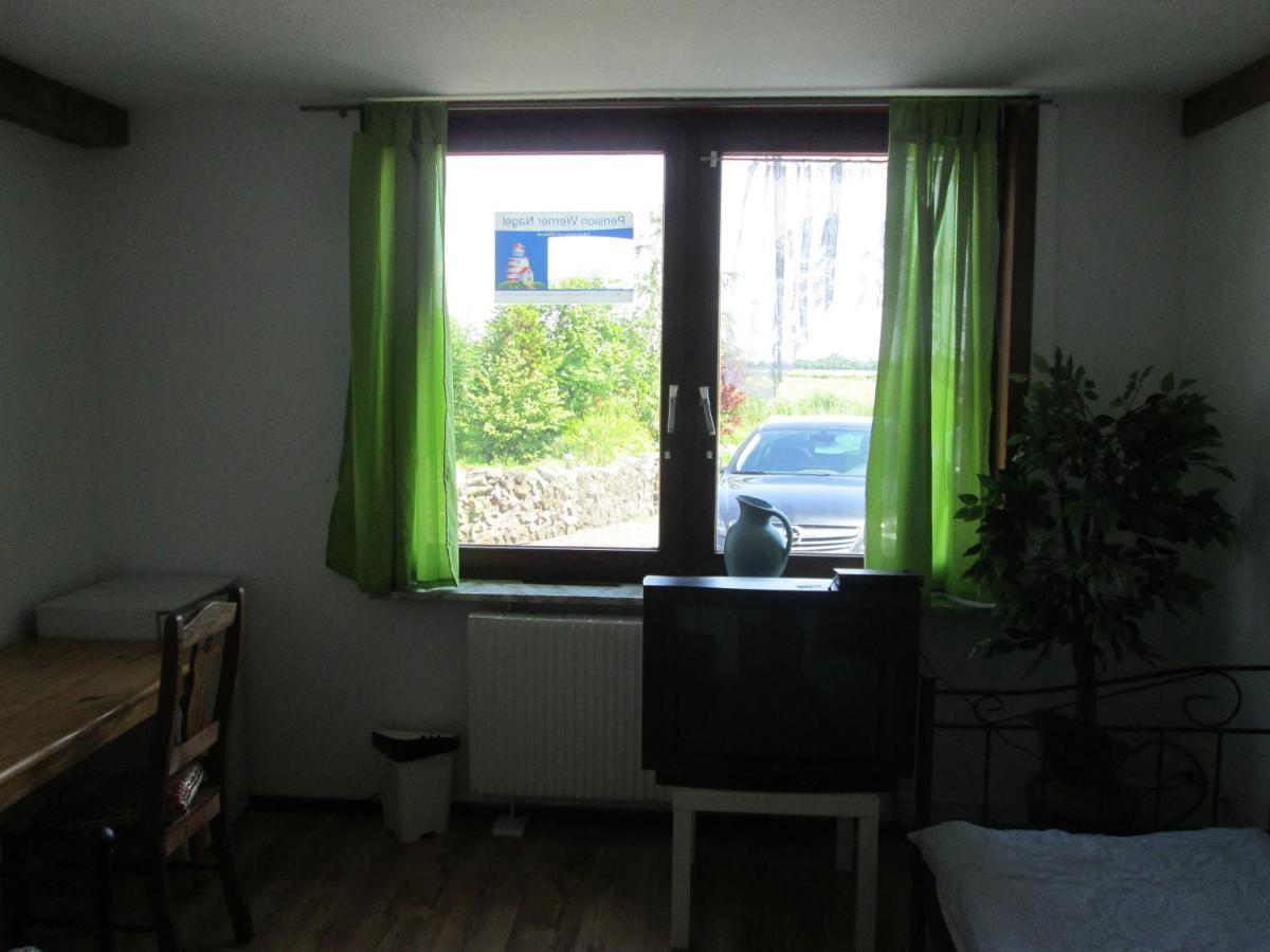 Pension Werner Nagel Wewelsfleth Bagian luar foto