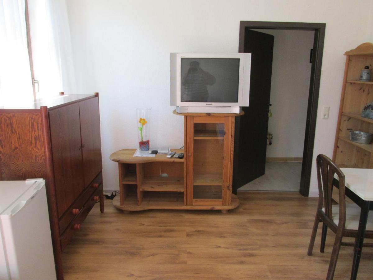 Pension Werner Nagel Wewelsfleth Bagian luar foto