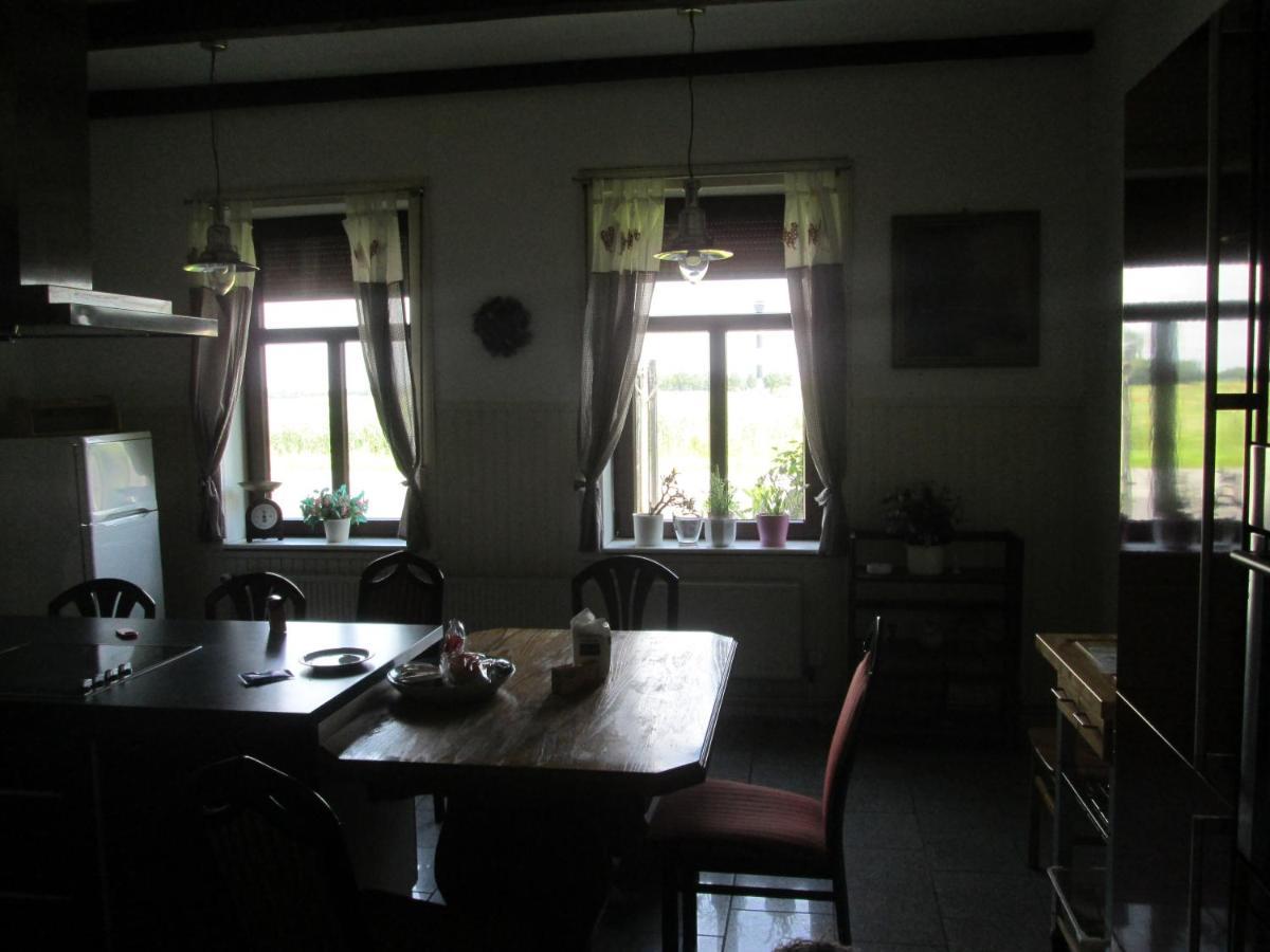 Pension Werner Nagel Wewelsfleth Bagian luar foto