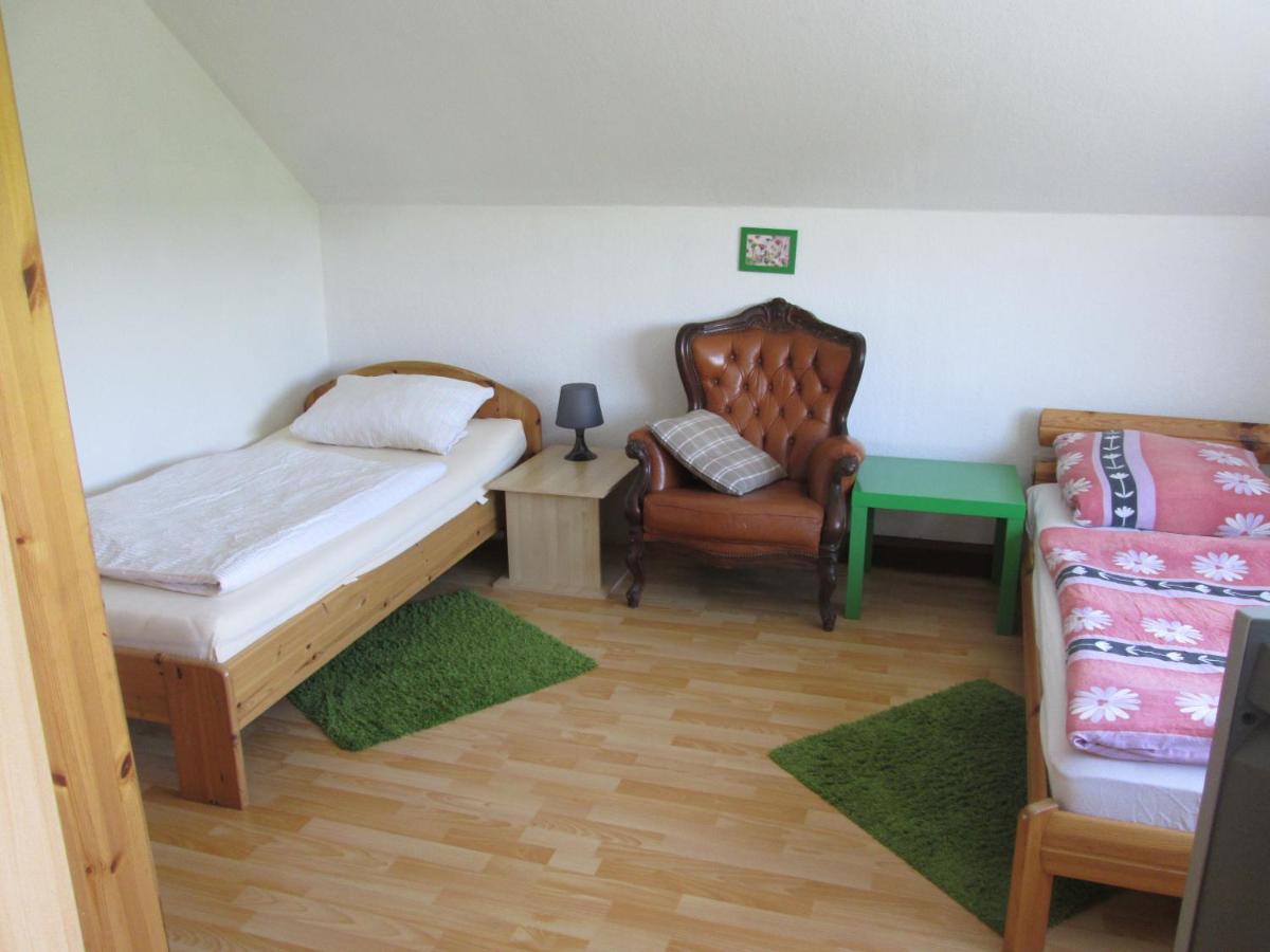 Pension Werner Nagel Wewelsfleth Bagian luar foto