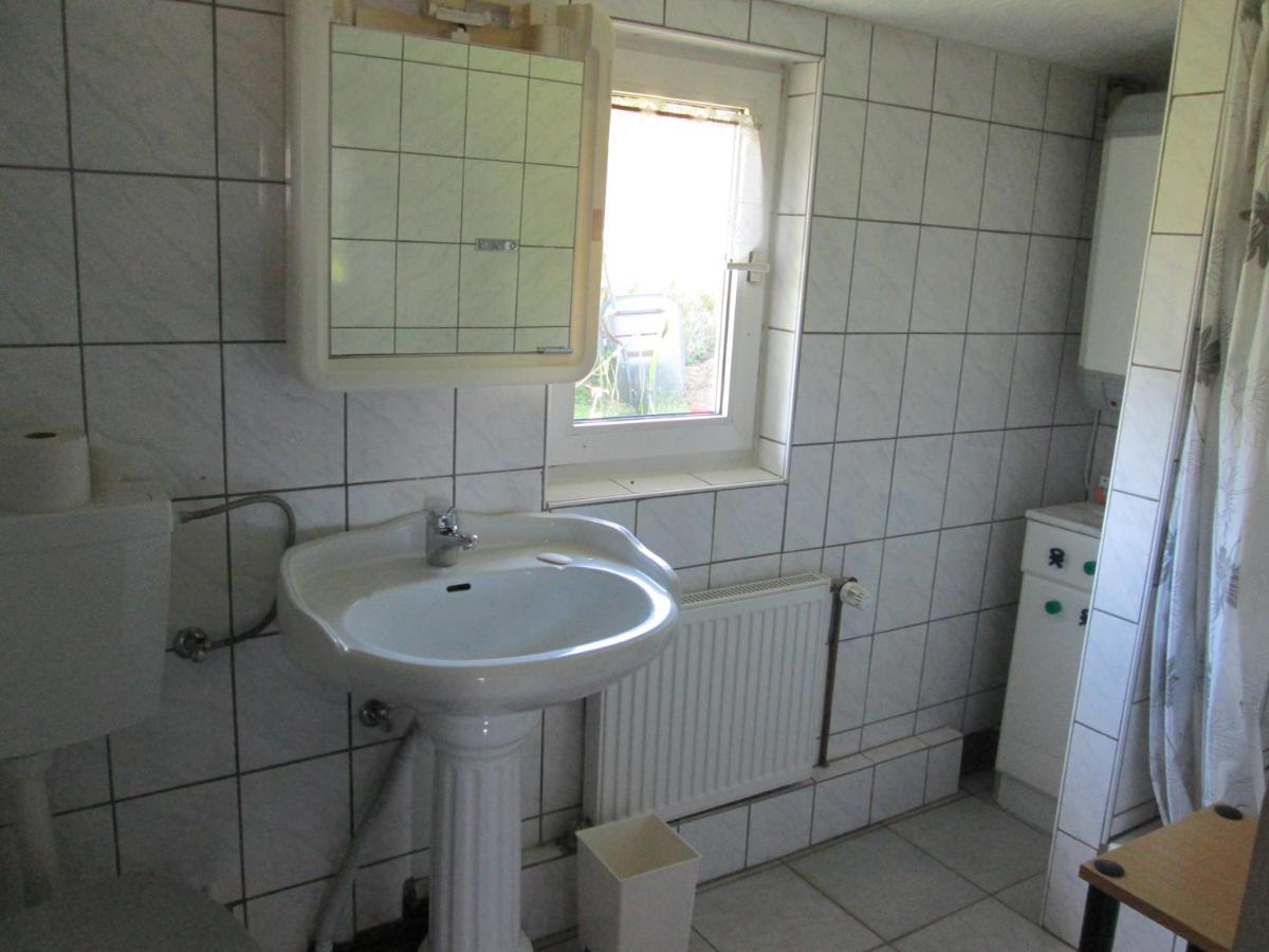 Pension Werner Nagel Wewelsfleth Bagian luar foto