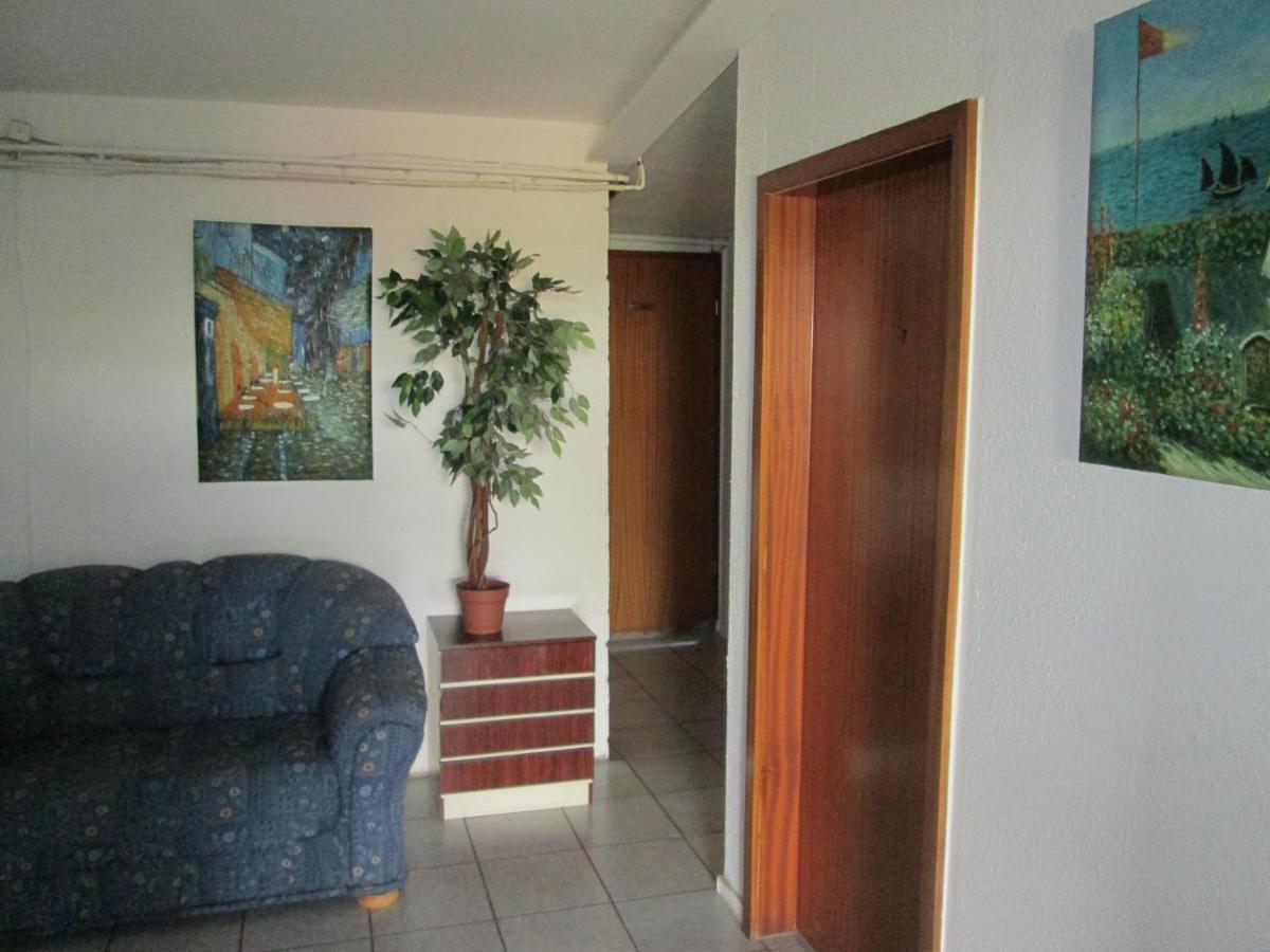Pension Werner Nagel Wewelsfleth Bagian luar foto