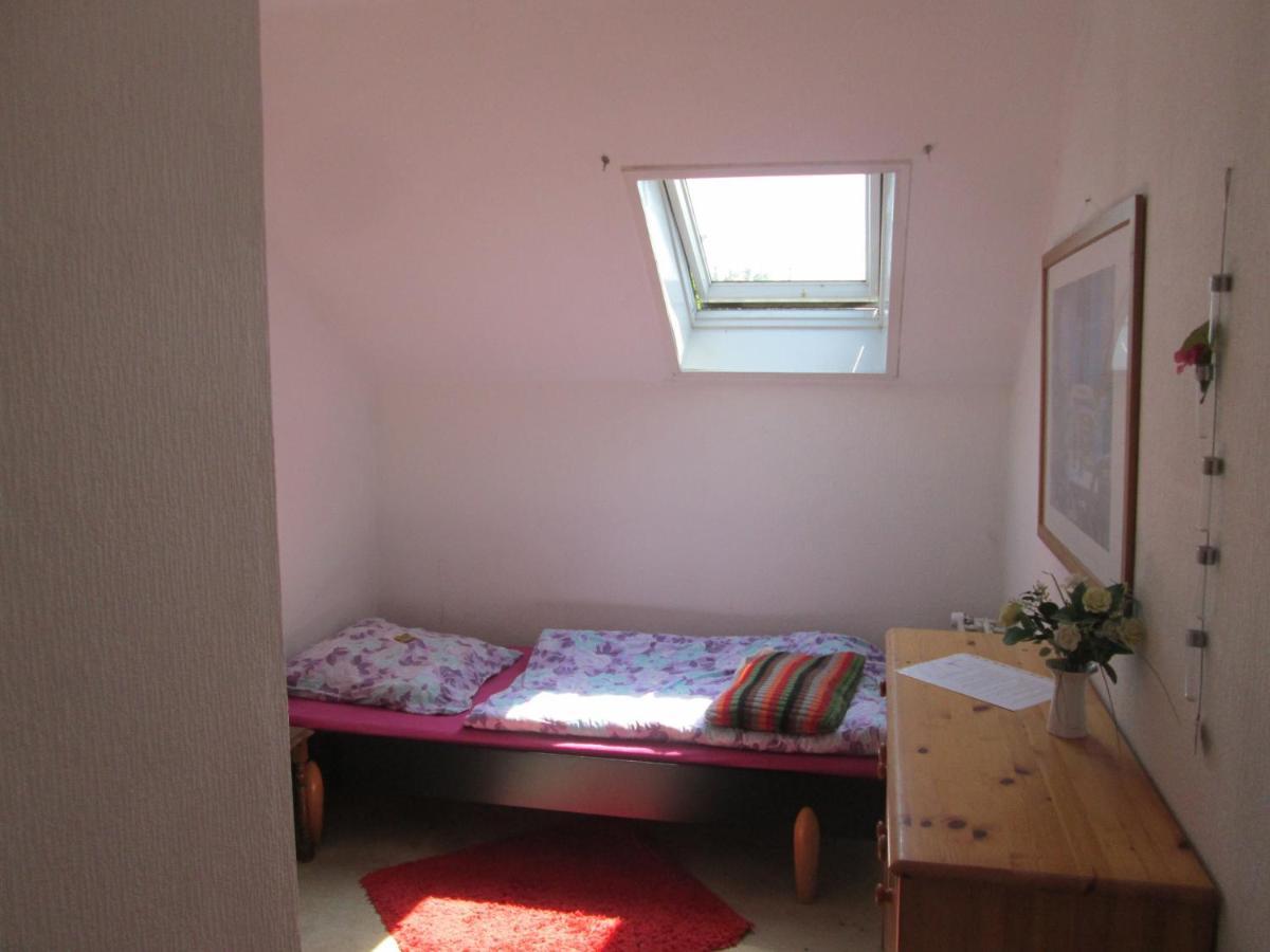 Pension Werner Nagel Wewelsfleth Bagian luar foto