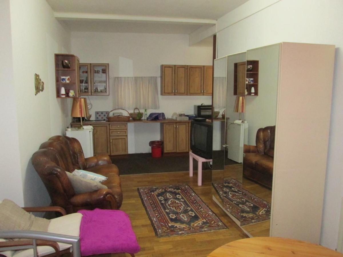 Pension Werner Nagel Wewelsfleth Bagian luar foto