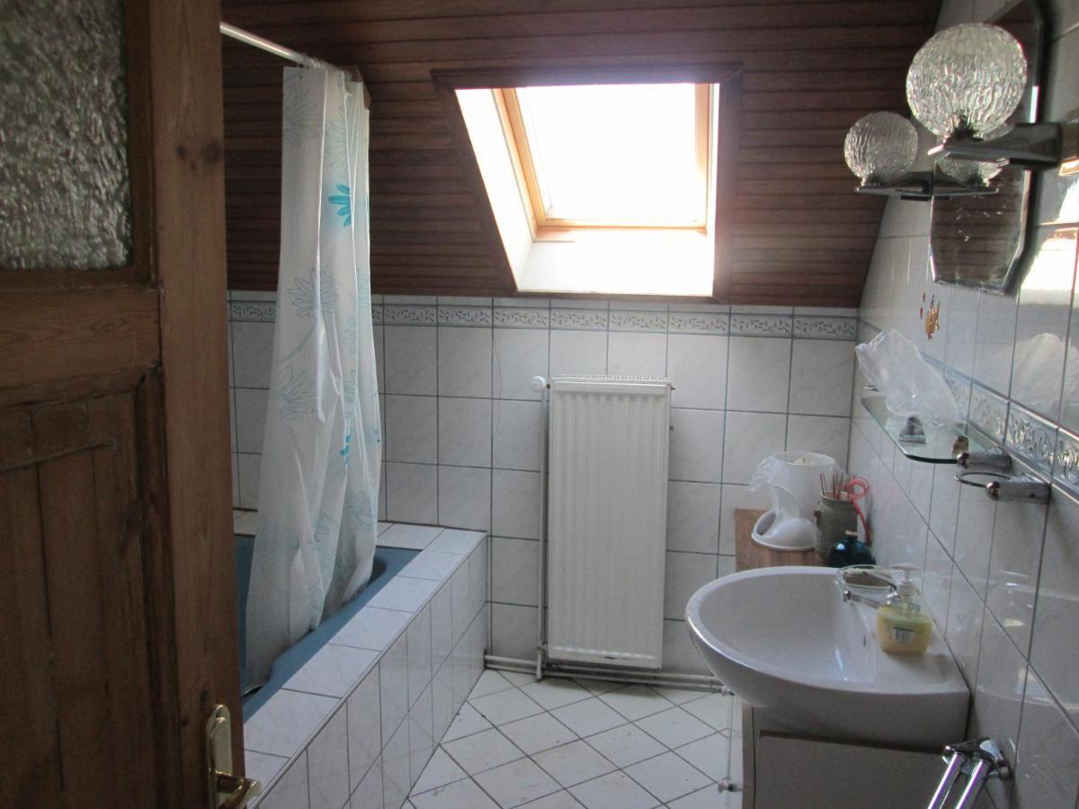 Pension Werner Nagel Wewelsfleth Bagian luar foto