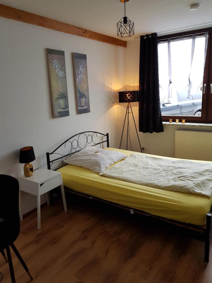 Pension Werner Nagel Wewelsfleth Bagian luar foto